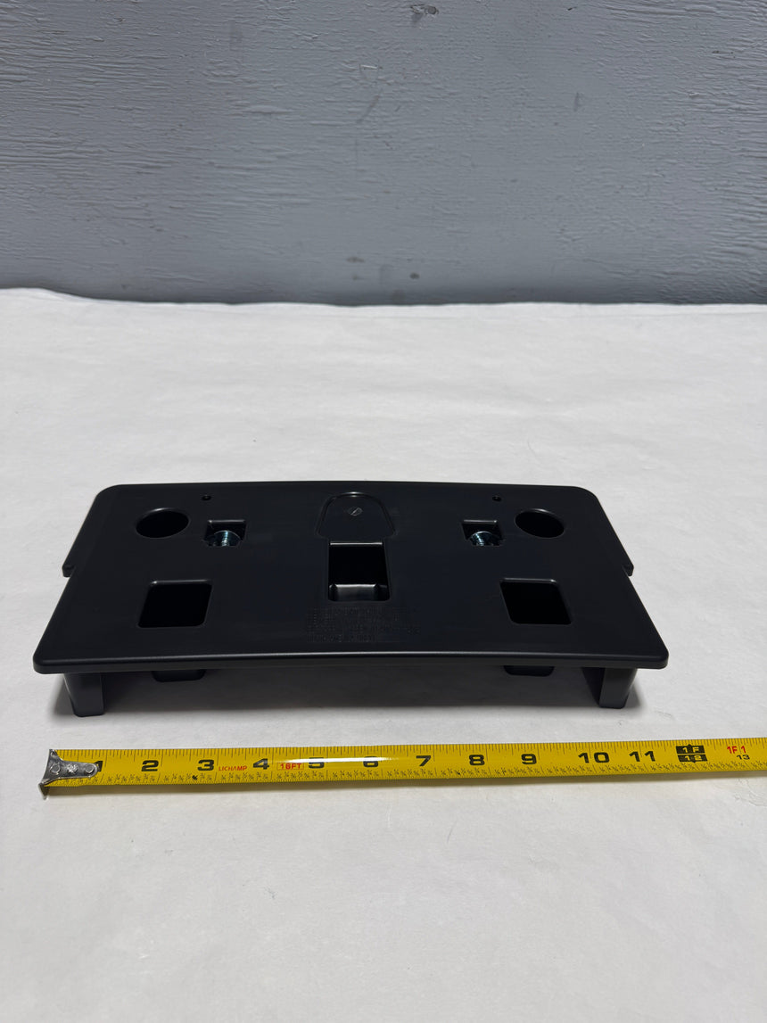 2019-2024 Mazda 3 Hatchback Front License Plate Bracket OEM