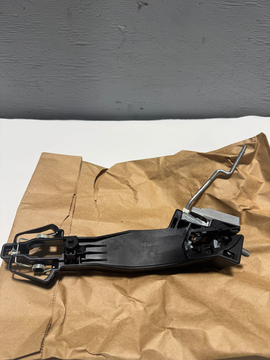 2019-2024 Mazda 3 Mexico Built Rear Driver Side Door Handle Base OEM