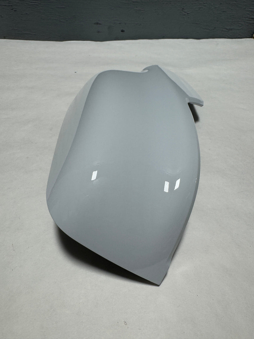 2019-2024 Ram 1500 DT Code PW7 Bright White Passenger Side Mirror Cover OEM
