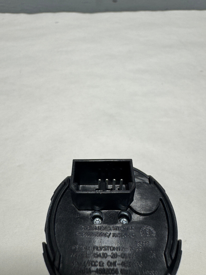 2019-2024 Ram 1500 DT Push Button Ignition Start Stop Switch OEM