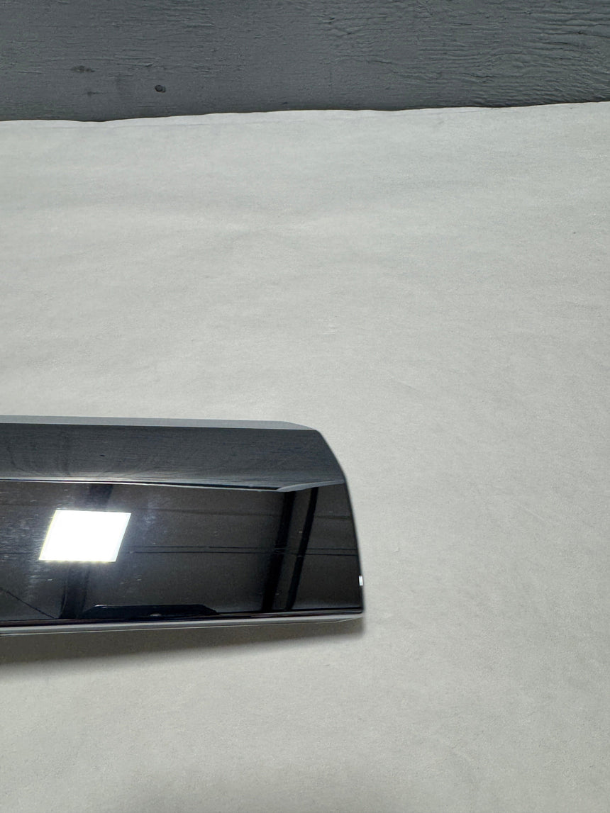 2019-2024 Ram 2500 3500 Passenger Side Lower Grille Chrome Filler Panel OEM