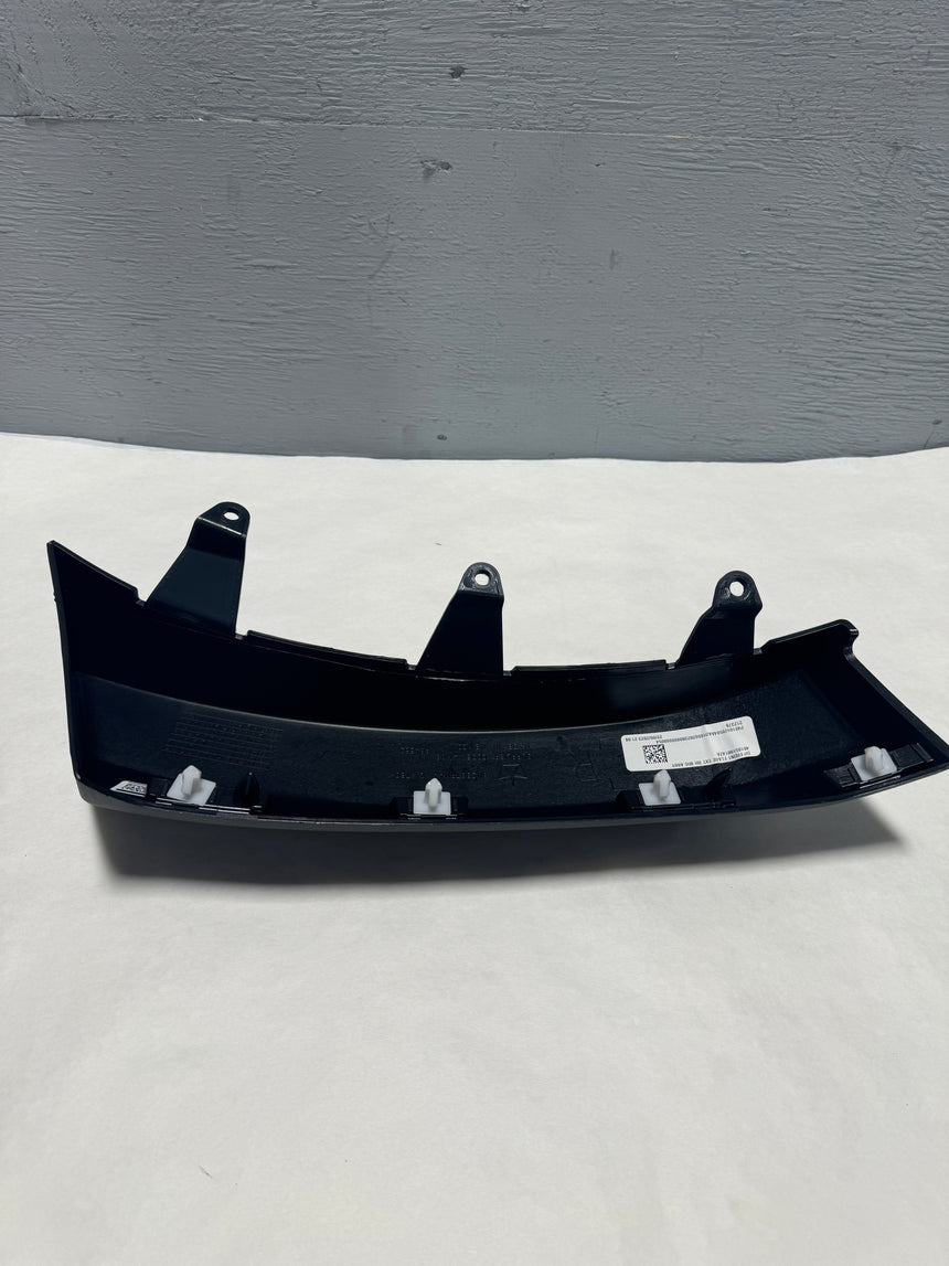 2019-2025 Ram 4500 5500 Passenger Side Wheel Opening Flare Extension Front