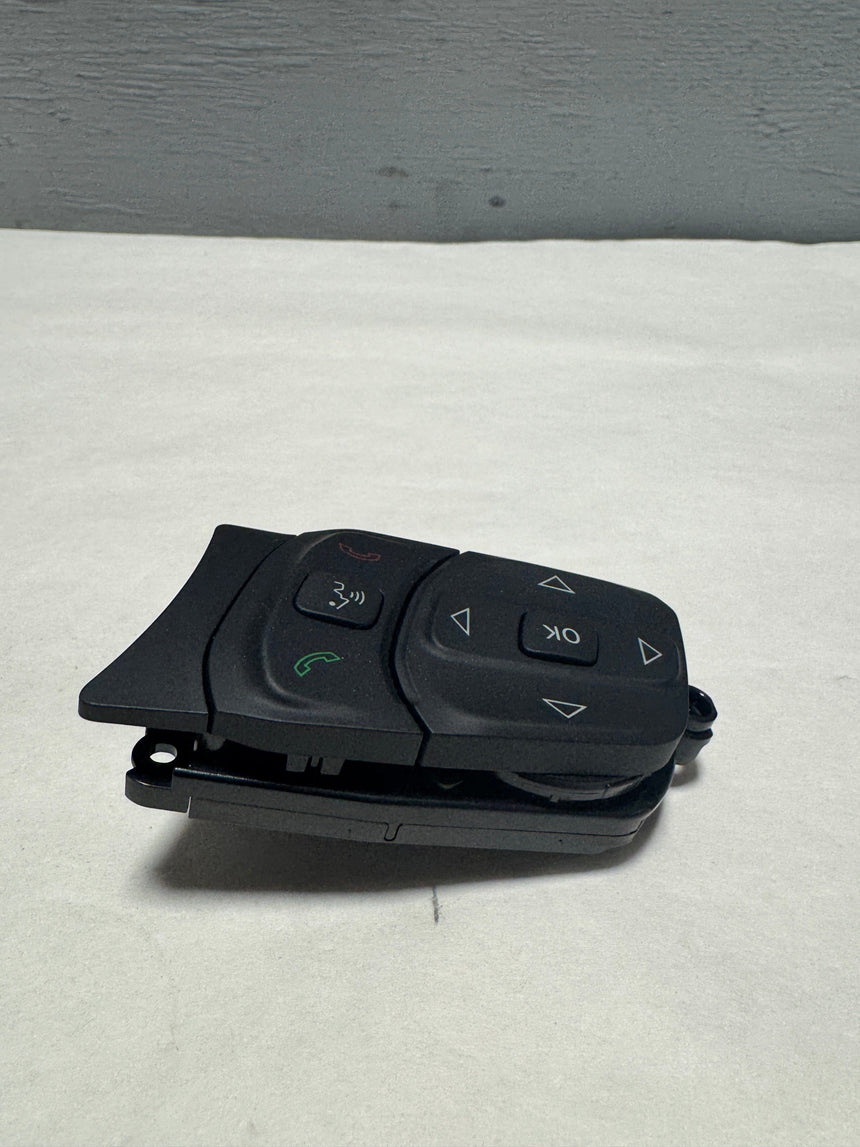 2019-2024 Wrangler JL or Gladiator Steering Wheel Evic Menu Voice Control Switch Left OEM