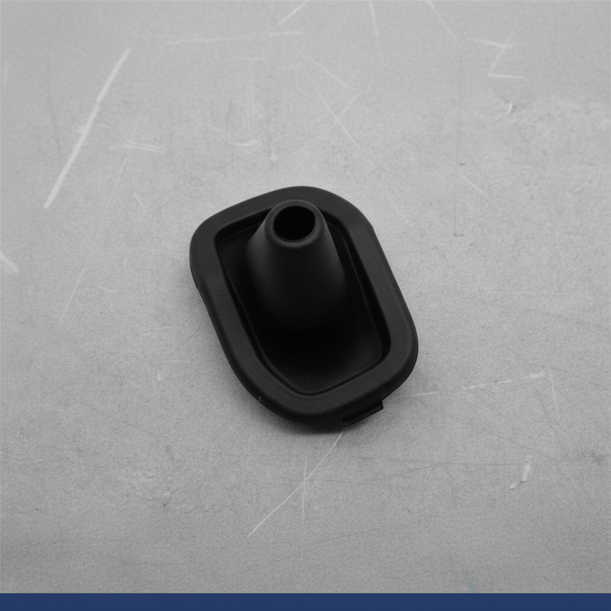 2019-2025 Chevrolet Silverado GMC Sierra Gear Shift Lever Boot Genuine OEM