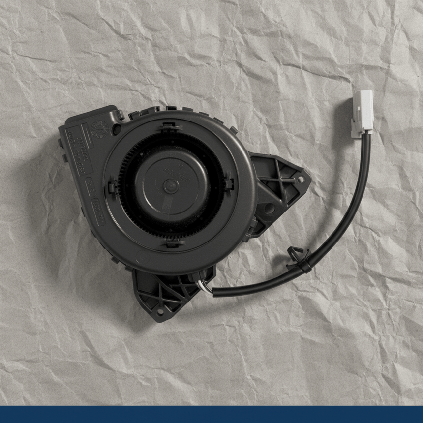 2019-2025 GM Temperature Controlled Seat Blower Motor Genuine OEM