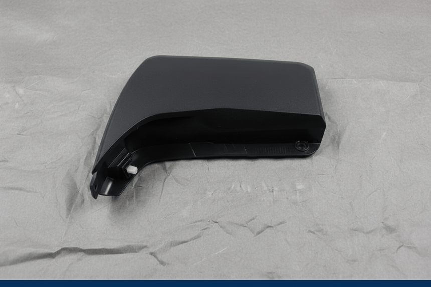 2019-2025 GMC Sierra 1500 Driver Side Rear Pickup Bed Fender Paint Protector OEM