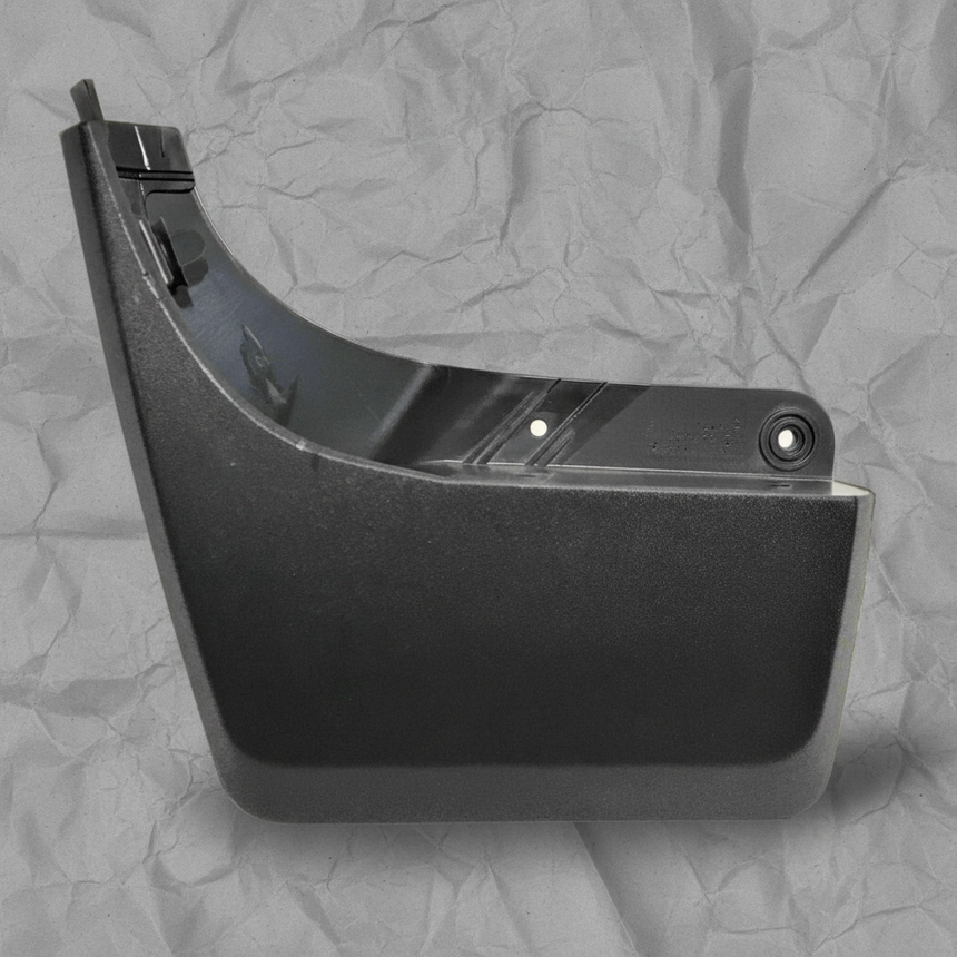 2019-2025 Gmc Sierra Short Bed Passenger Side Rear Mud Flap Guard Genuine OEM