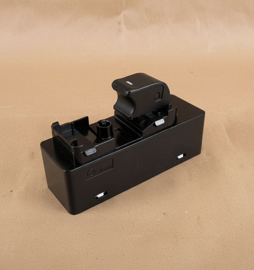 2019-2025 Mazda CX-5 OEM Passenger Side Window Switch Black