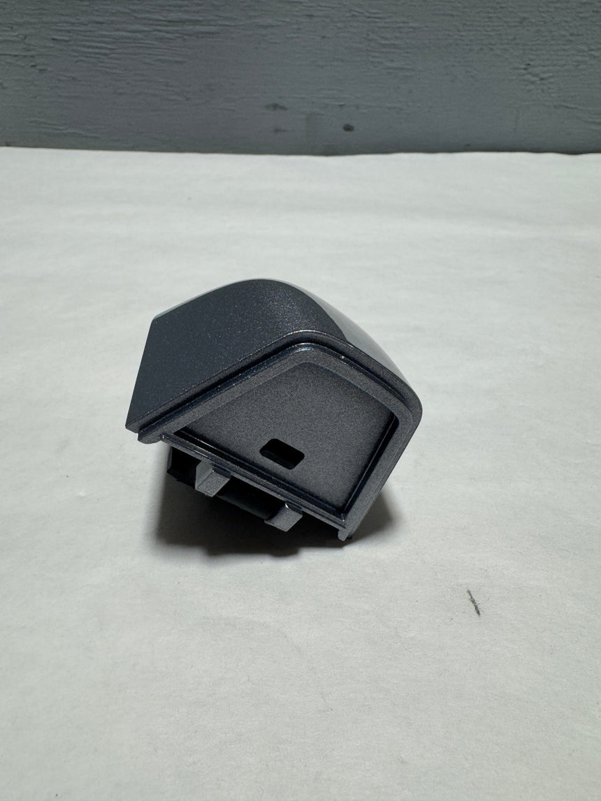 2019-2025 Ram 1500 DT Passenger Side Front or Rear Door Handle Cap Billet Silver Metallic Painted