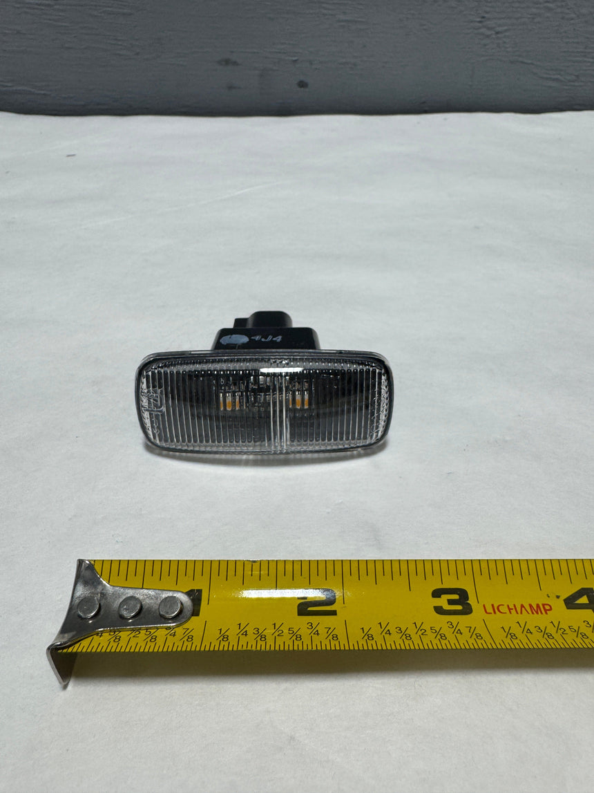 2019-2025 Ram 3500 Dually Fender Side Marker Lamp - Yellow LED OEM
