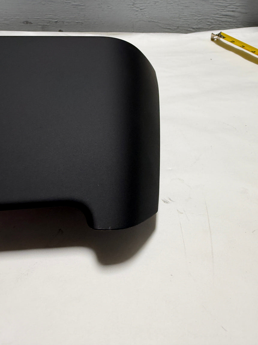 2019-2025 Silverado Sierra Dashboard Knee Bolster Panel Driver OEM W/o Console