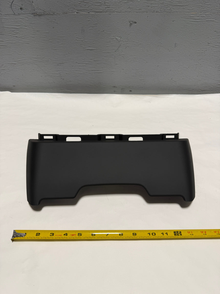 2019-2025 Silverado Sierra Dashboard Knee Bolster Panel Driver OEM W/o Console