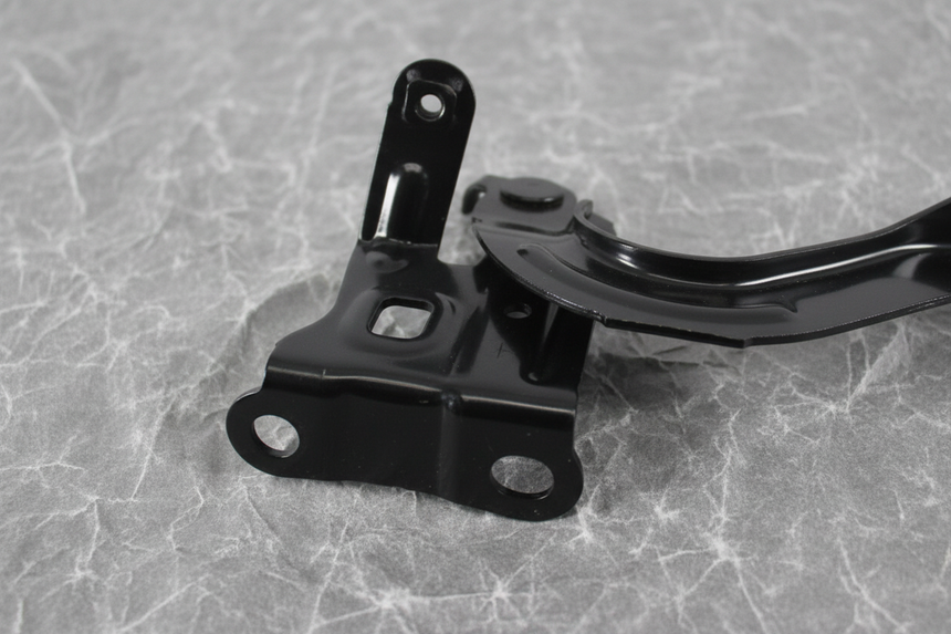 2019-2025 Toyota Corolla Hatchback Driver Side Front Hood Hinge Genuine OEM