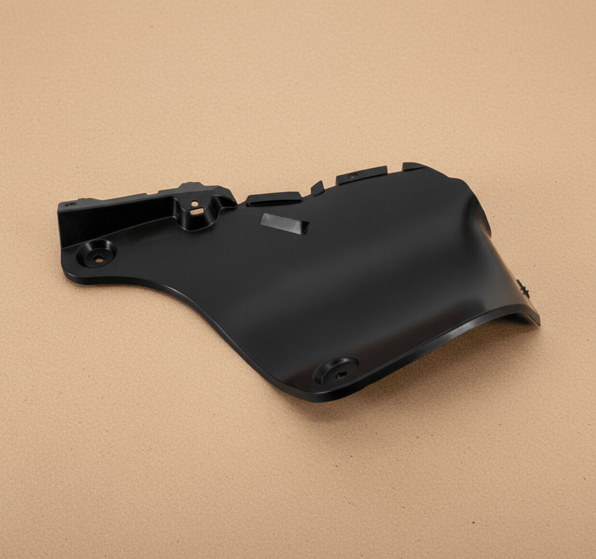 2019-2025 Toyota RAV4 OEM Driver Rear Bumper Seal N. America Built
