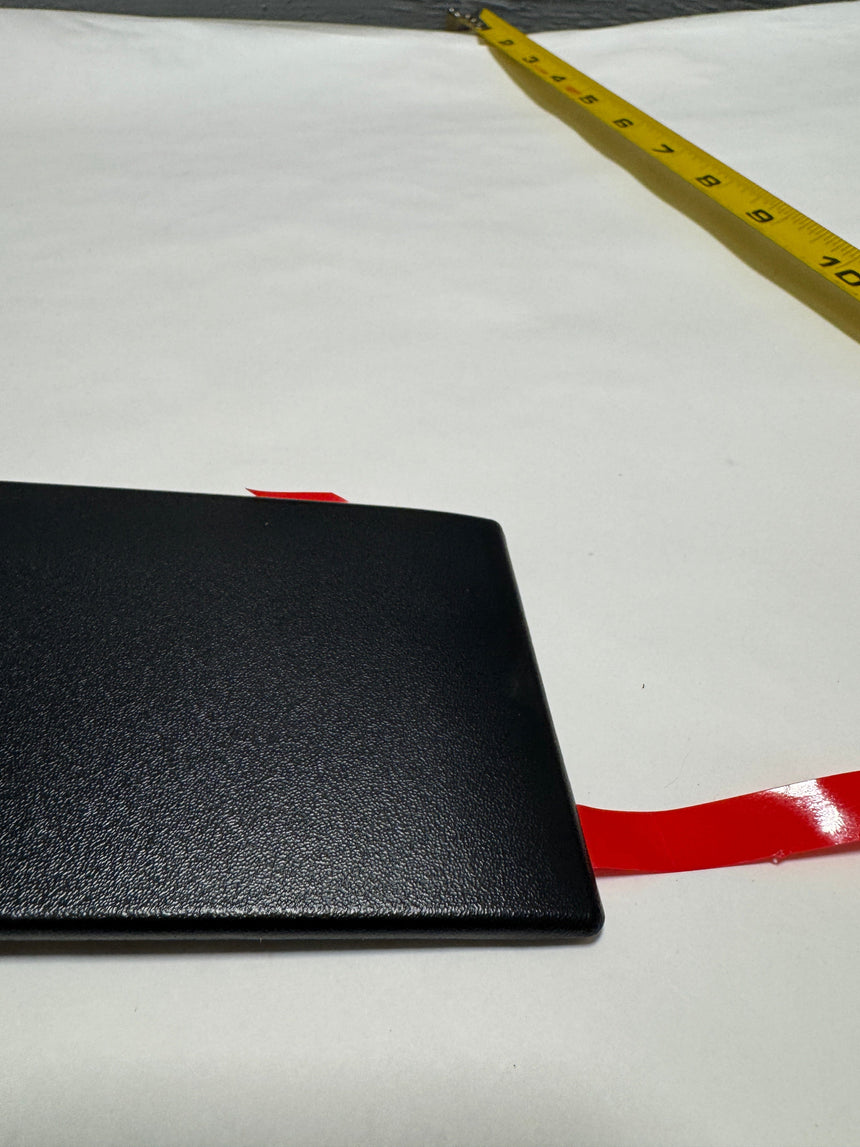 2019-2026 Ram 1500 DT B Pillar Applique Molding Front Driver Side Flat Black