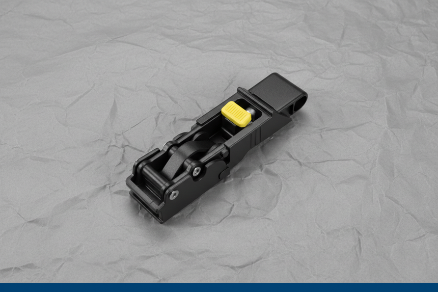 2019-2026 Ram 1500 Pickup Tonneau Cover Latch Genuine OEM