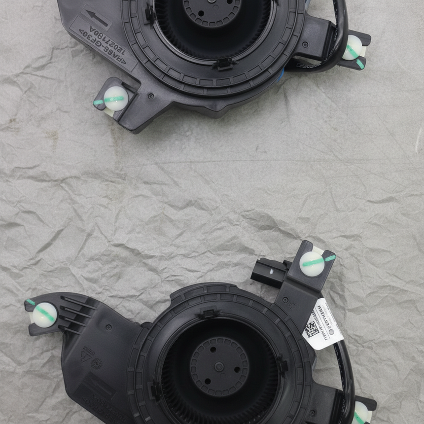 2019-2026 Ram 1500 Seat Cushion Blower Motor Genuine OEM