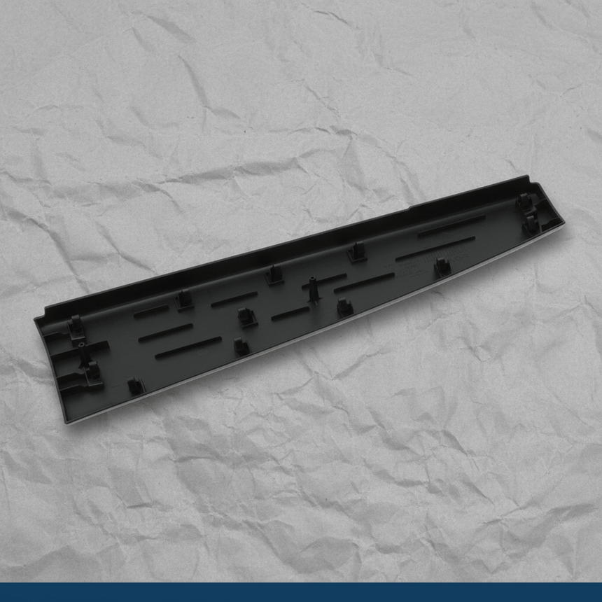 2019-2026 Ram 1500 Tailgate Spoiler Passenger Side Genuine OEM