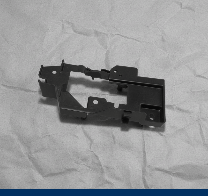 2019 Mazda CX-9 Driver Side Fog Light Bracket Genuine OEM