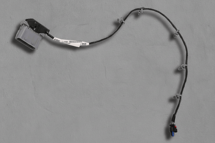 2020-2021 Chevrolet Traverse Front Object Alarm Sensor Wiring Harness OEM
