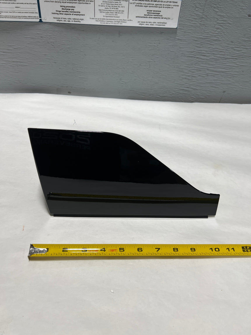 2020-2024 Ford Escape Panoramic Roof Passenger Side Roof Drip Molding Hinge Cap