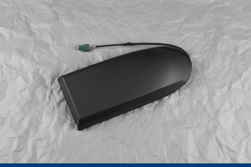 2020-2022 Ford F-250 F-350 F-450 Super Duty Passenger Side Roof Antenna OEM