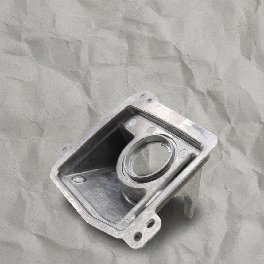 2020-2022 Ford F-250 F-450 Super Duty Passenger Blind Spot Bracket OEM