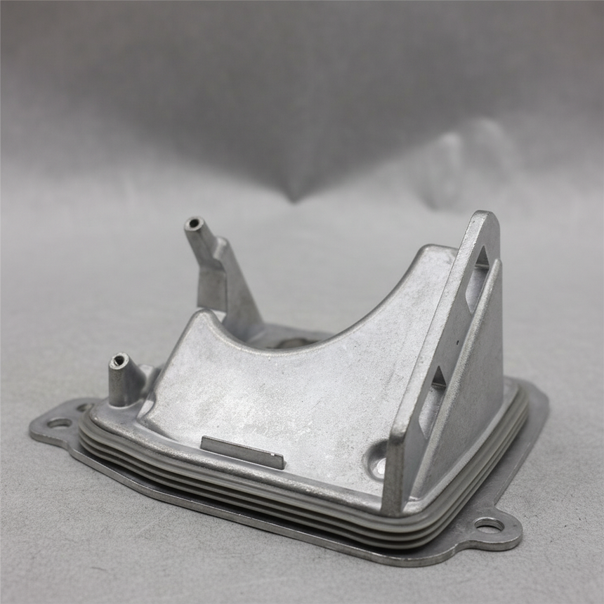 2020-2022 Ford F-250 F-450 Super Duty Passenger Blind Spot Bracket OEM