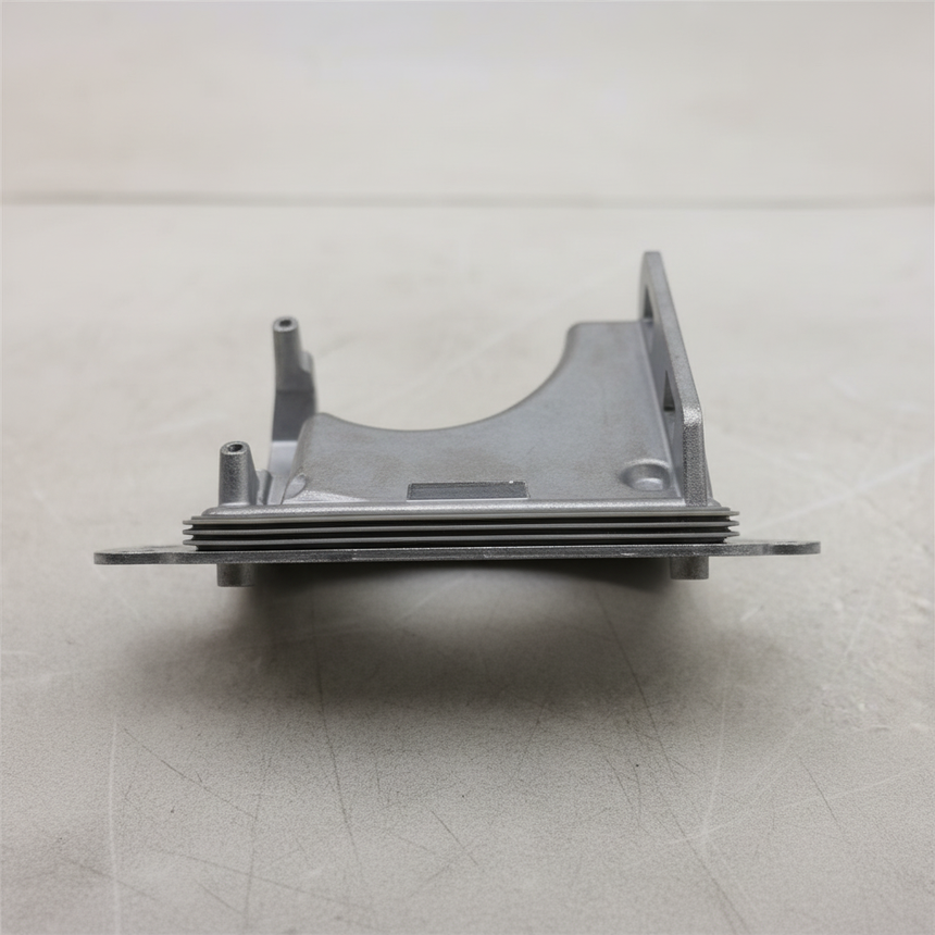2020-2022 Ford F-250 F-450 Super Duty Passenger Blind Spot Bracket OEM