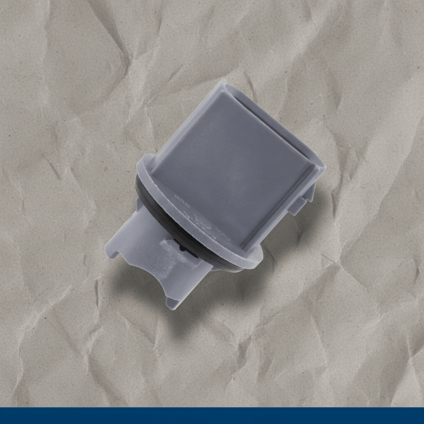 2020-2022 Ford F-350 F-450 Super Duty Signal Bulb Socket Genuine OEM