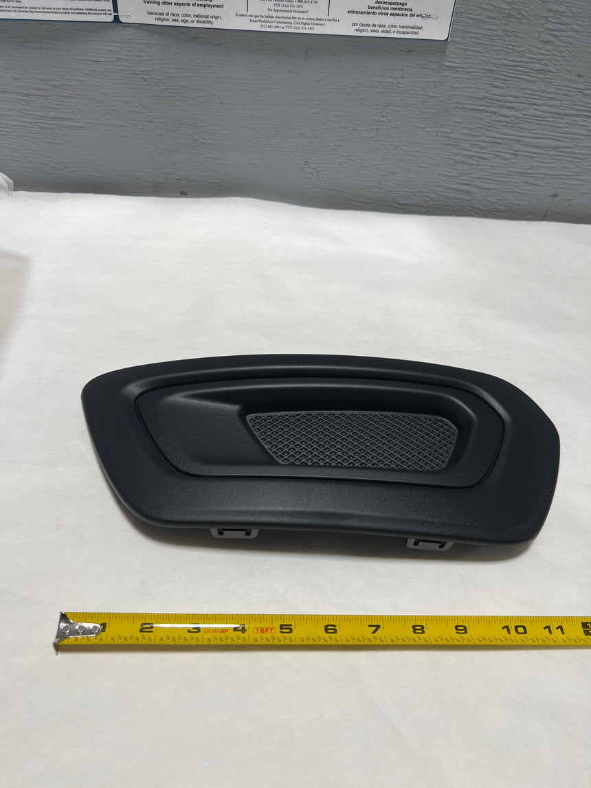 2020-2022 Ford Transit 150 250 350 Driver Side Front Fog Light Hole Cover