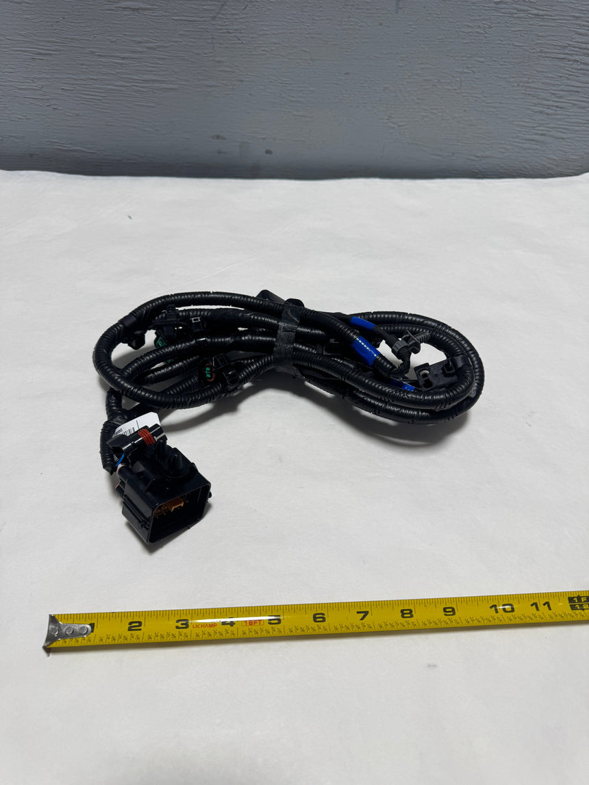 2020-2022 Kia Soul EX Front Bumper Wiring Harness For adaptive cruise control only