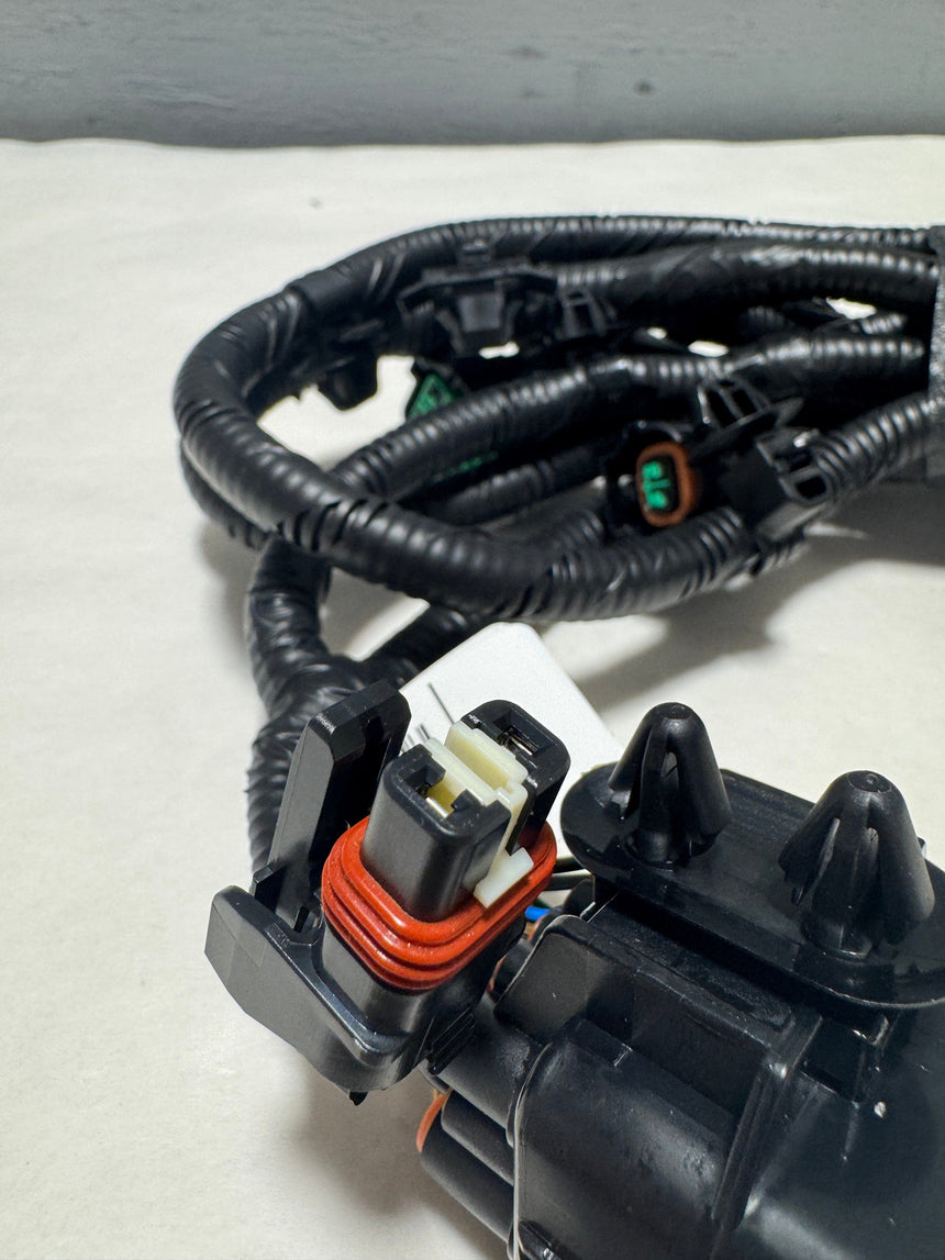 2020-2022 Kia Soul EX Front Bumper Wiring Harness For adaptive cruise control only