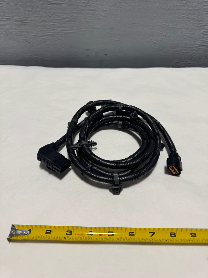 2020-2022 Kia Sportage Rear Bumper Parking Aid System Wiring Harness OEM