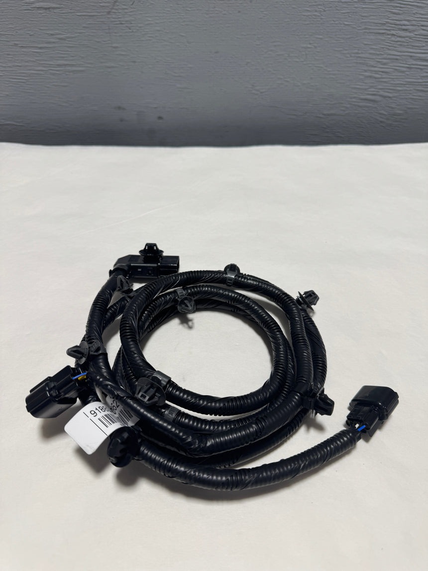 2020-2022 Kia Sportage Rear Bumper Parking Aid System Wiring Harness OEM