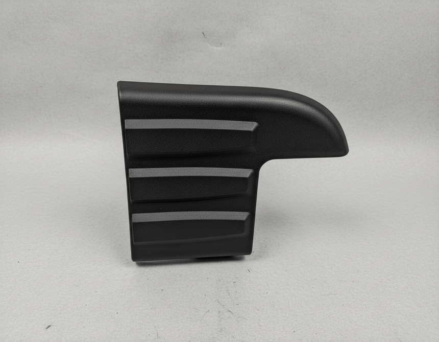 2020-2022 RAM 1500 DT Passenger Side Rear Bed Rail Cap Corner Genuine OEM