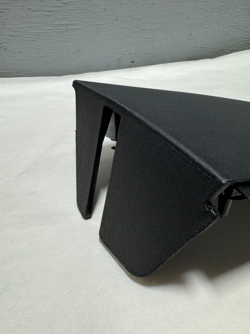 2020-2024 Ford Escape Passenger Side Rear Roof Drip Molding Hinge Cover - Non Panoramic roof only