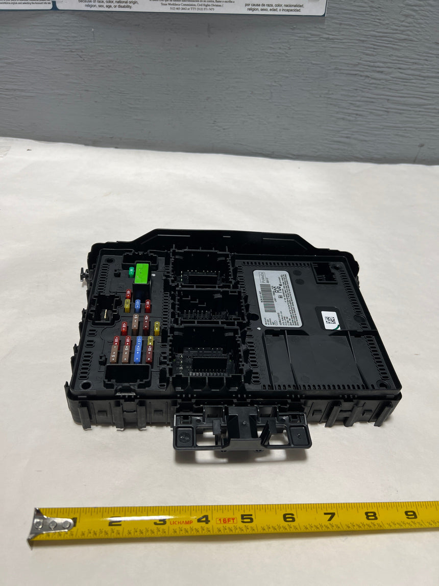 2020-2023 Ford Escape Keyless Alarm Module Fuse Box 315MHZ W/O Remote Start