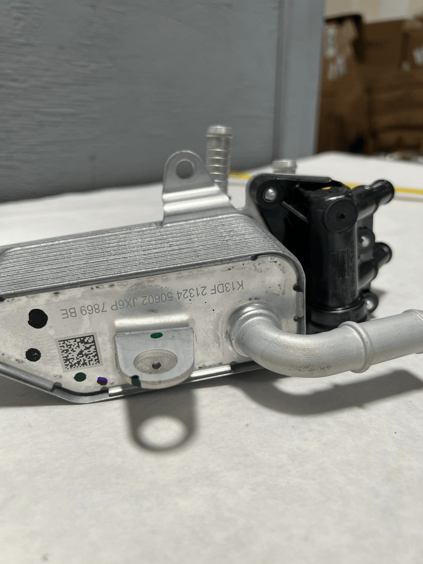 2022-2024 Maverick or Bronco Sport 2.0 Transmission Oil Cooler OEM Genuine New