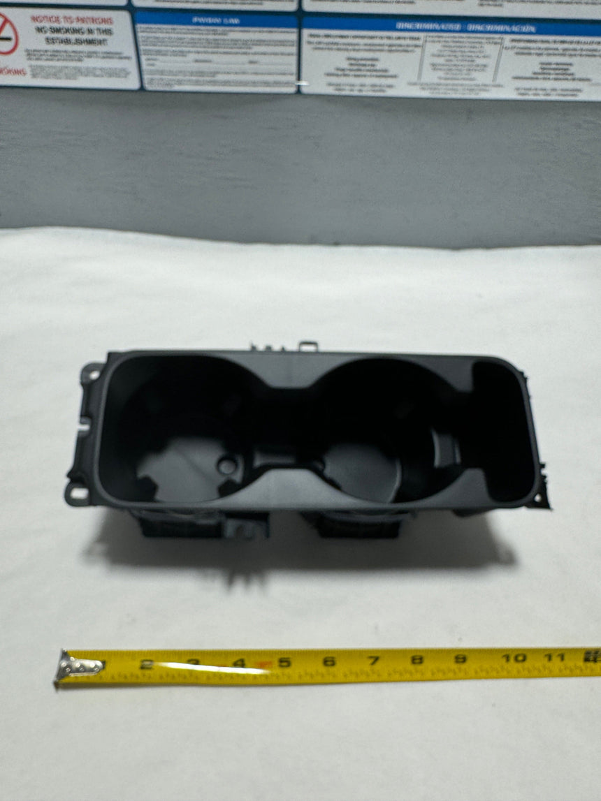 2020-2024 Ford Explorer Floor Center Console Dual Cup Holder OEM