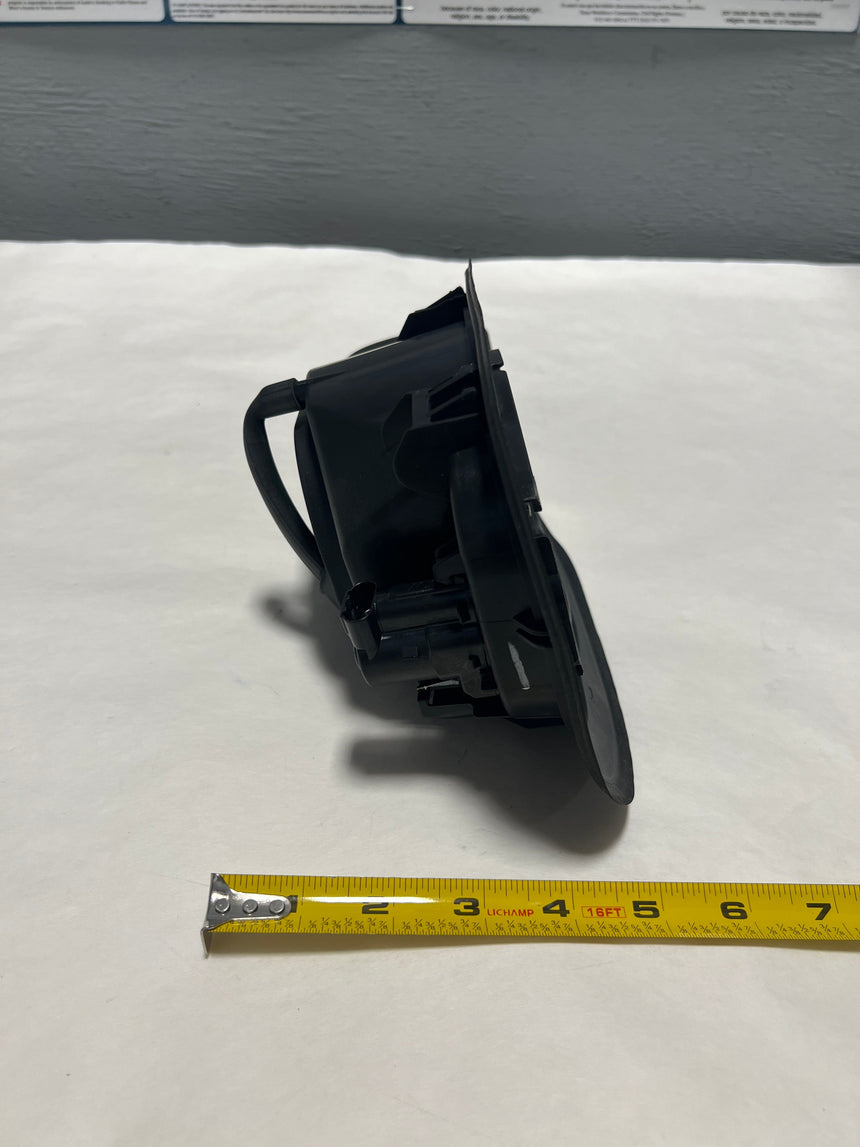 2020-2025 Ford Explorer Fuel Tank Filler Door Hinge Housing Pocket