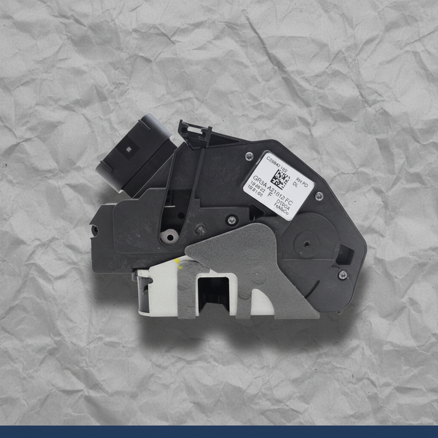 2020-2023 Ford Mustang Front Door Lock Latch Actuator Passenger Side OEM