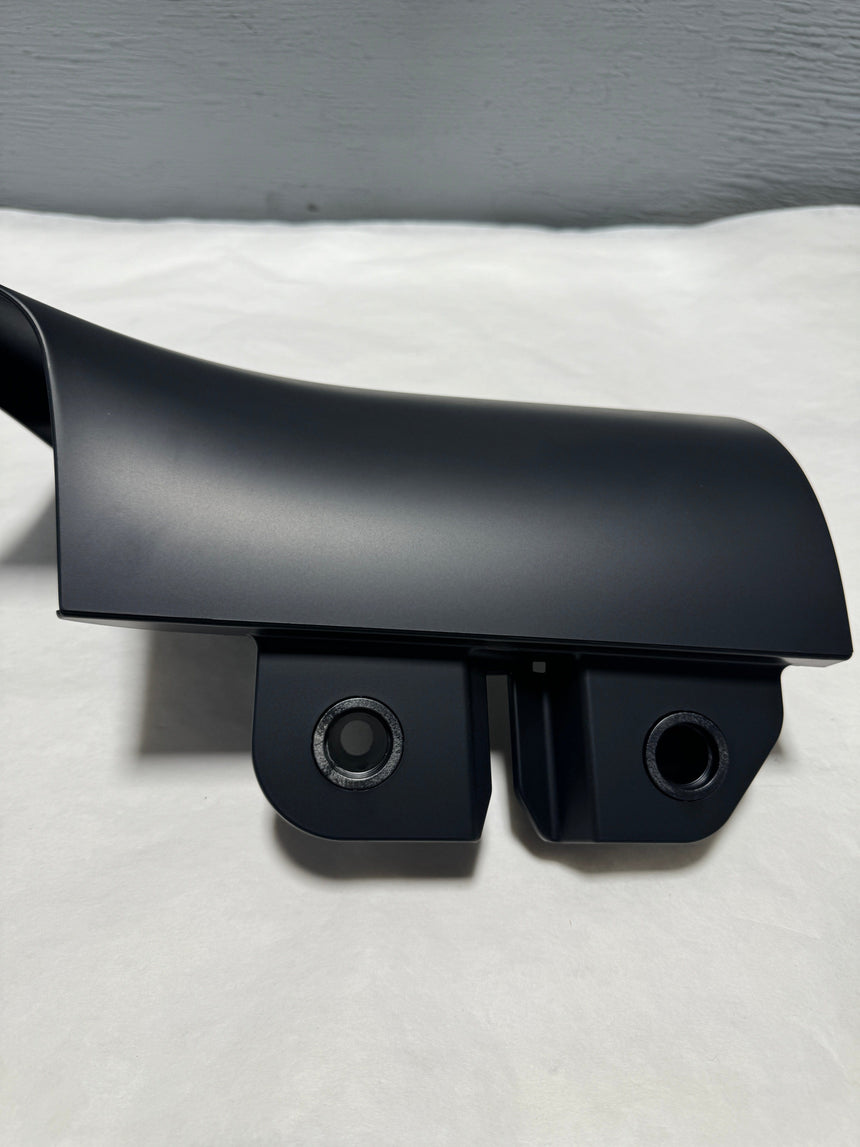 2020-2025 Jeep Wrangler JL 6.4 Engine Driver Side Performance Hood Cowl Side Trim Panel
