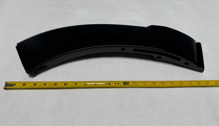 2020-2023 Mazda CX-30 Front Passenger Side Lower Fender Molding OEM