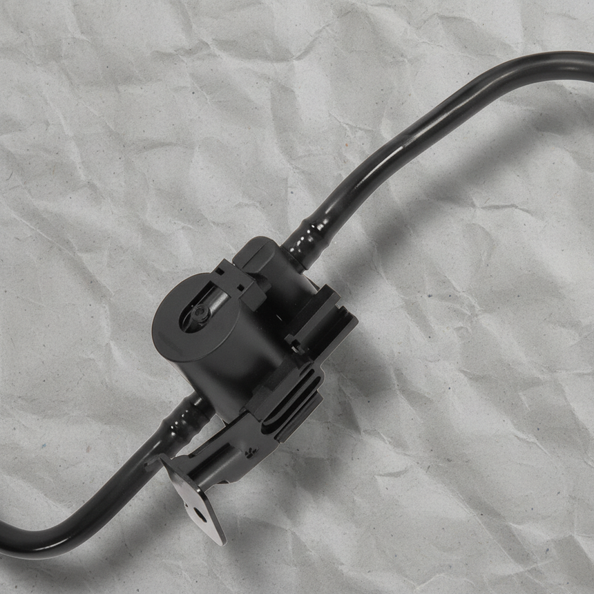 2020-2023 Silverado Sierra 1500 Tahoe Yukon Vapor Canister Solenoid With Hose OEM