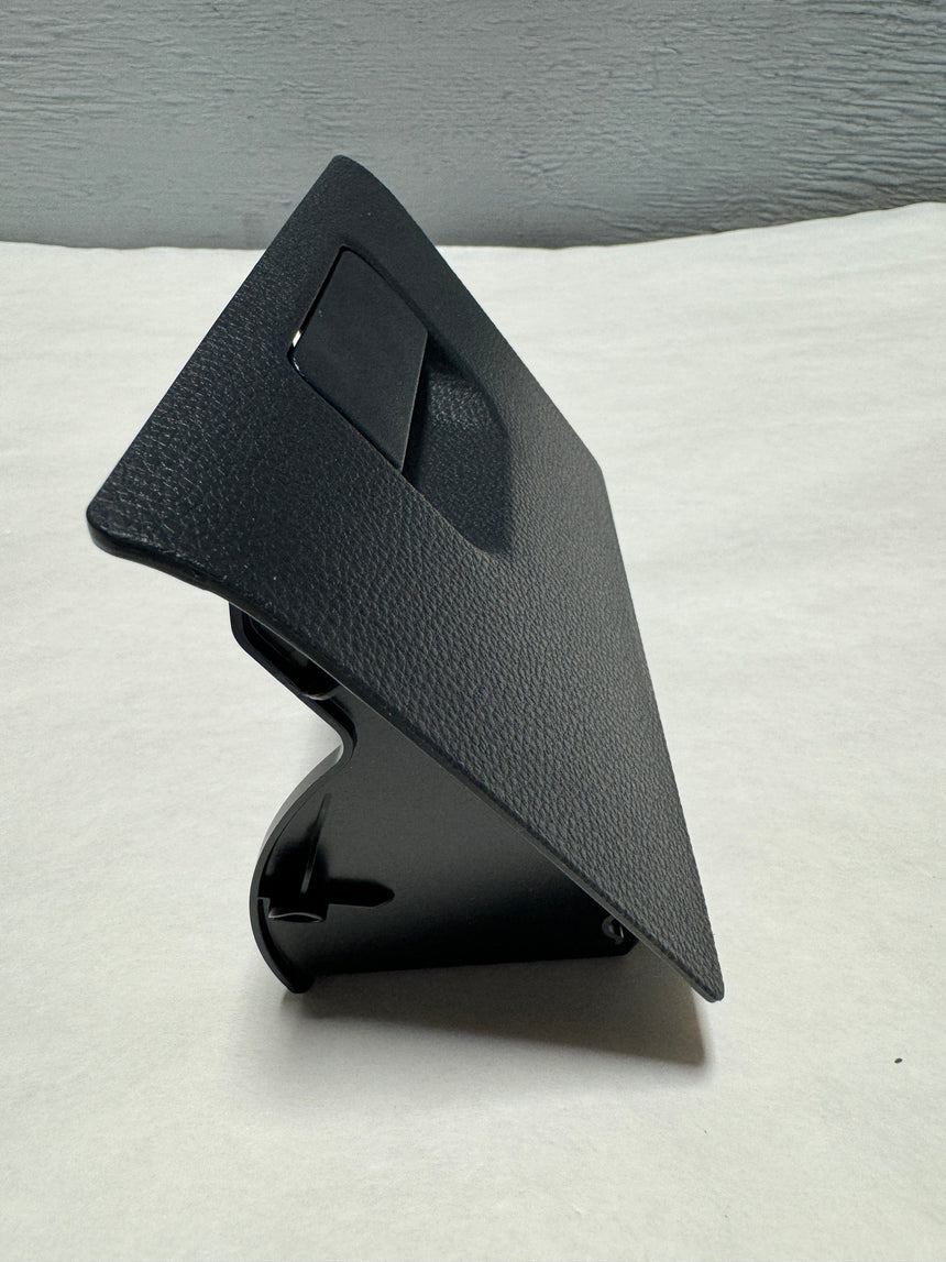 2020-2024 Toyota Highlander Dash Coin Box Drawer Black OEM