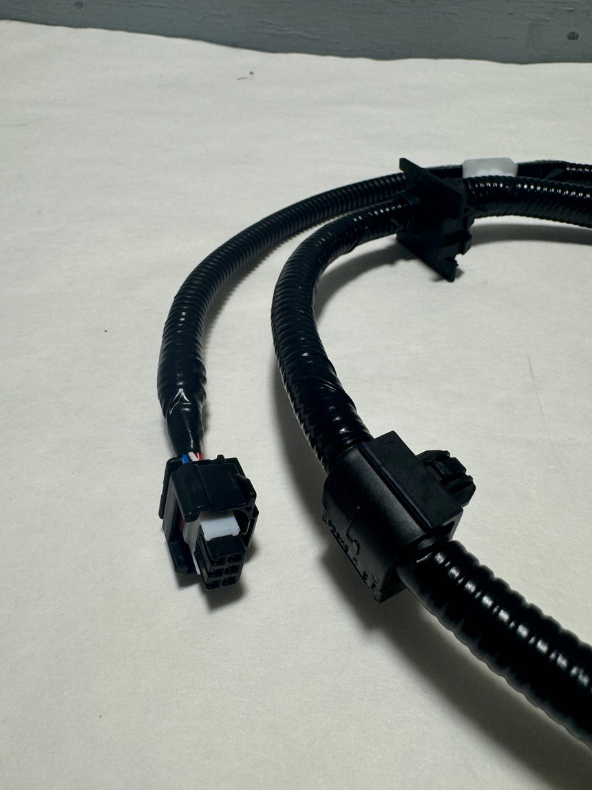 2020-2023 Tacoma Rear Camera Tailgate Wire Harness For Cameras Below Side Mirrors EquippedONLY