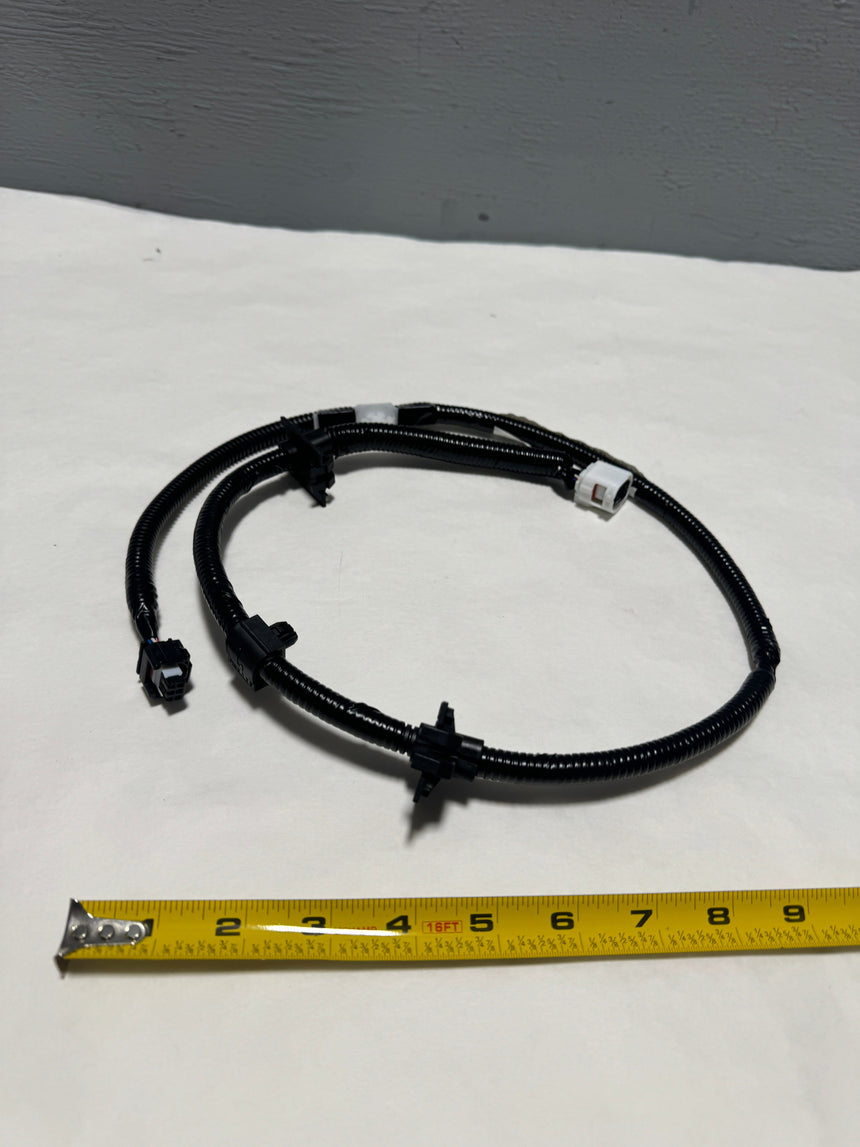 2020-2023 Tacoma Rear Camera Tailgate Wire Harness For Cameras Below Side Mirrors EquippedONLY