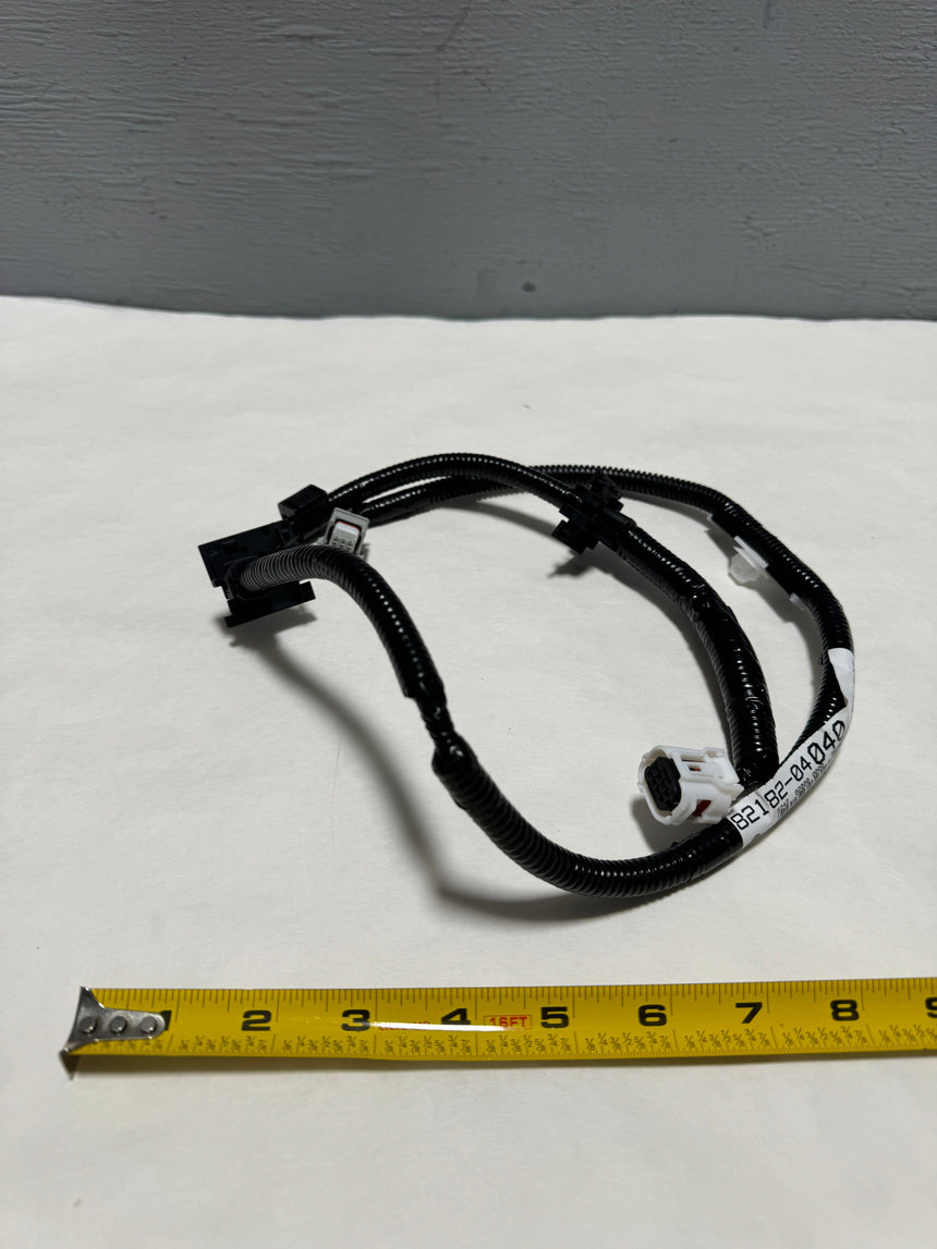 2020-2023 Tacoma Rear Camera Tailgate Wire Harness W/0 Cameras Below Mirrors ONLY
