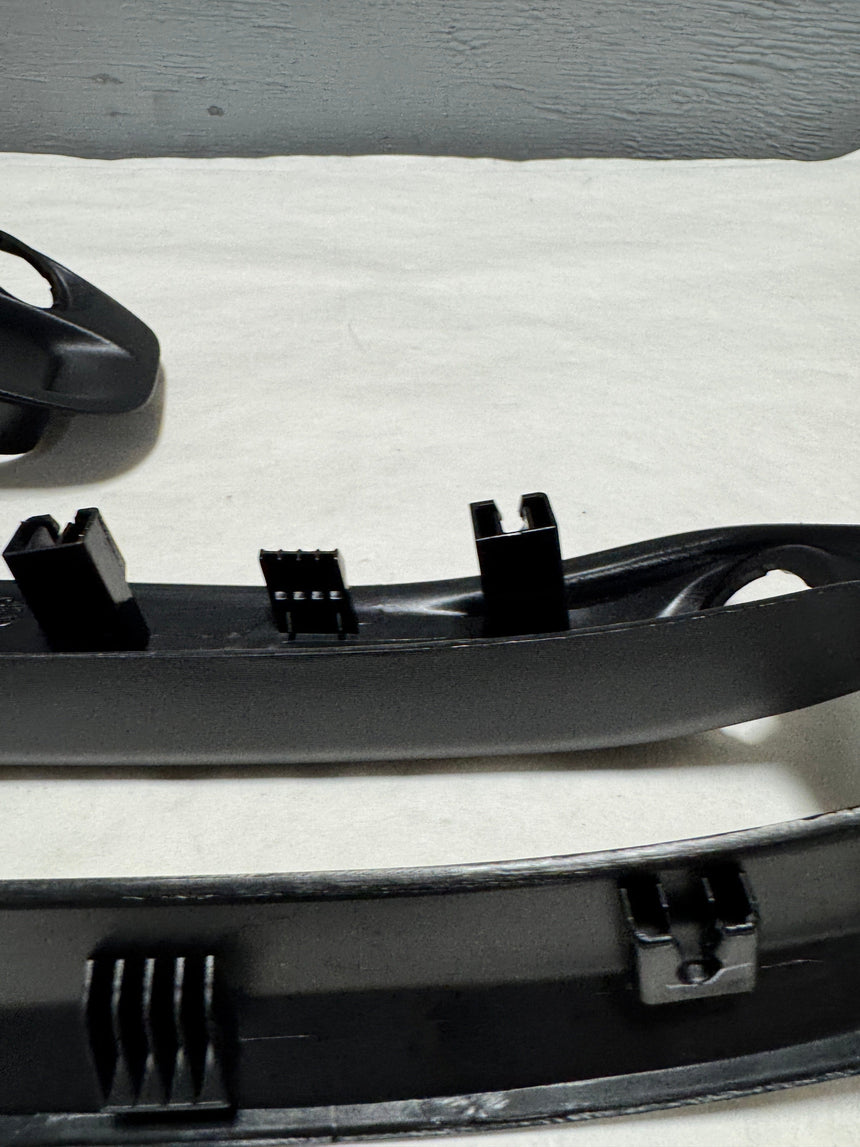 2020-2024 Dodge Ram 1500 Fog Lamp Bezel Kit Right & Left Side OEM